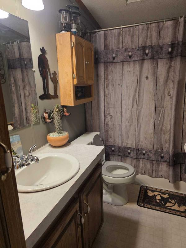 1996 Fleetwood Mobile Home