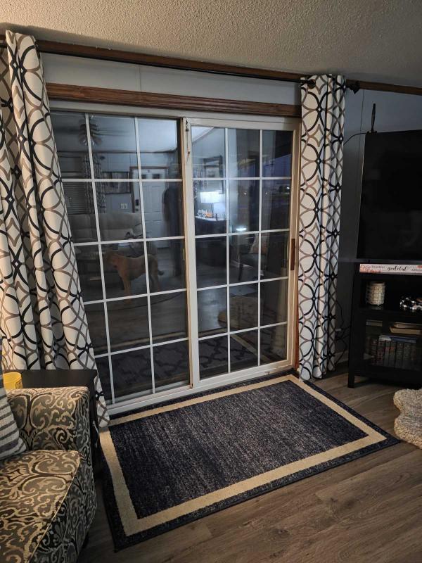 1996 Fleetwood Mobile Home
