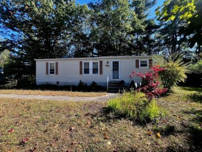 Mobile Home at 43 Michaels Way Wells, ME 04090