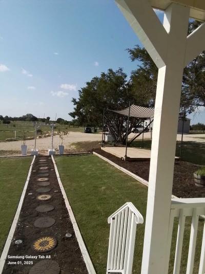 Mobile Home at 306 County Road 209C Lot 3 Briggs, TX 78608
