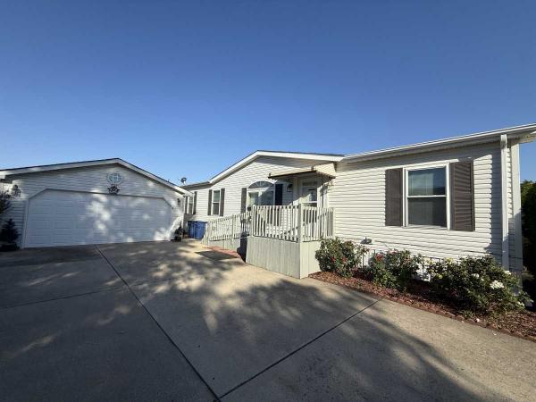 1996 ROCHESTER DRYWALL Manufactured Home