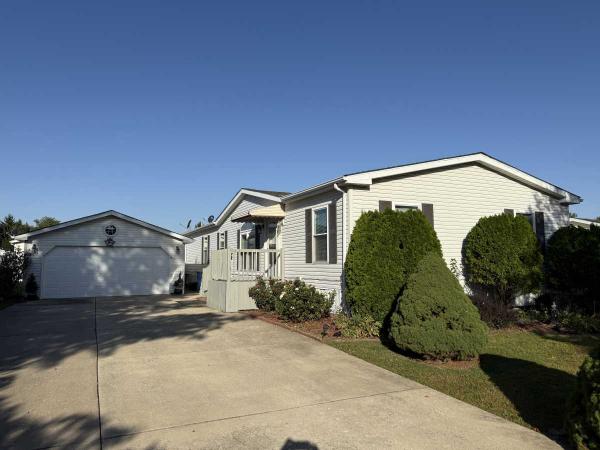 1996 ROCHESTER DRYWALL Manufactured Home