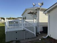 1996 ROCHESTER DRYWALL Manufactured Home