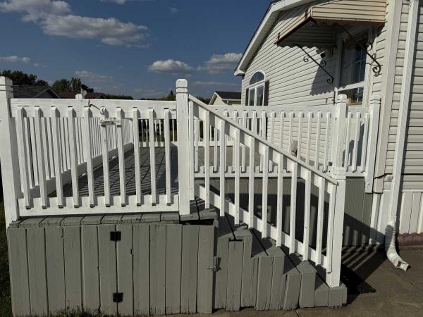 1996 ROCHESTER DRYWALL Manufactured Home