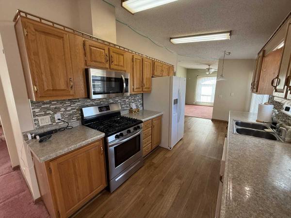 1996 ROCHESTER DRYWALL Manufactured Home