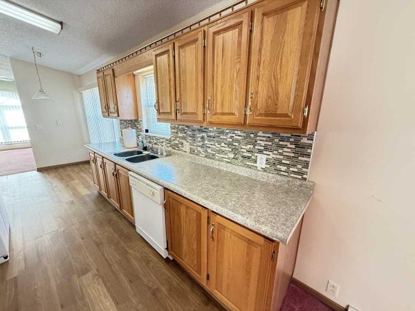 1996 ROCHESTER DRYWALL Manufactured Home