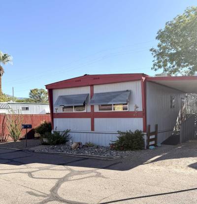 Mobile Home at 2323 E. Water St., #12 Tucson, AZ 85719