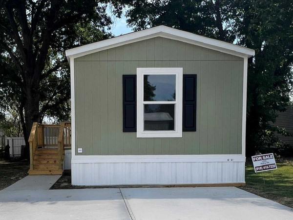 2025 Manufactured Home