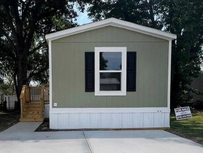 Mobile Home at 202 S. 193rd Ave Lot 5 Tulsa, OK 74108