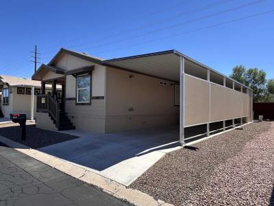 Photo 2 of 21 of home located at 7570 E Speedway #614 Tucson, AZ 85710