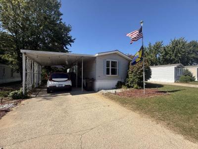 Mobile Home at 3611 Butternut Drive, Lot 167 Holland, FL 49424
