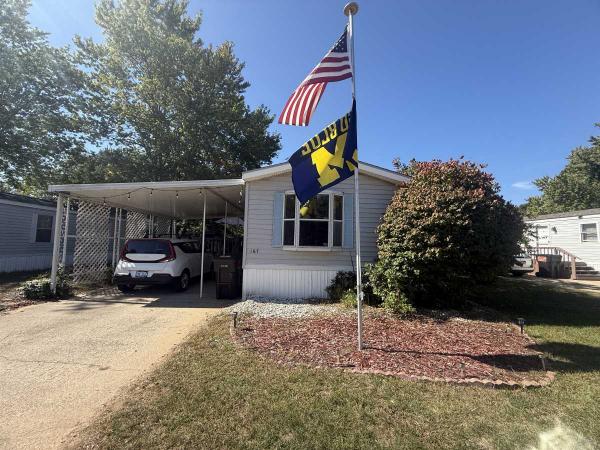 Manufactured Home