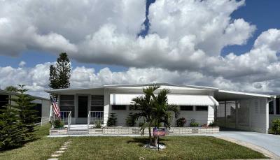 Mobile Home at 961 Antiqua Venice, FL 34285