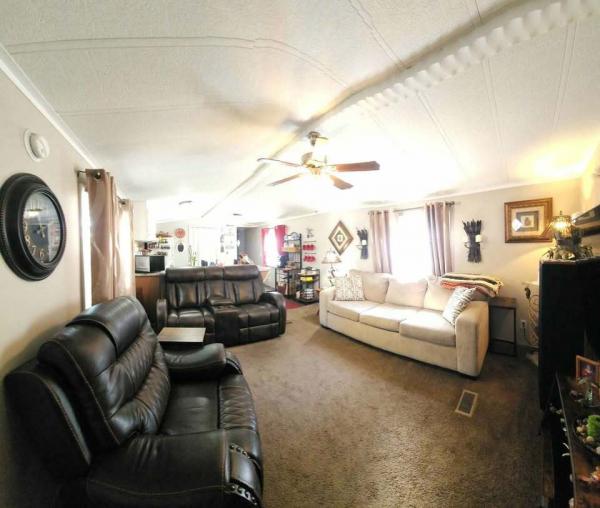 Oakwood Mobile Home