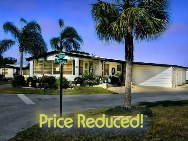 1984 Sher Mobile Home For Sale