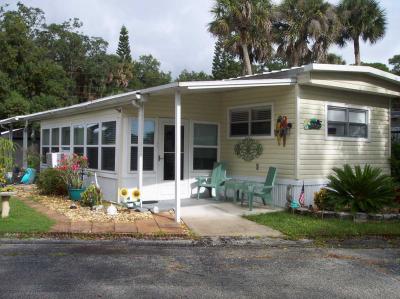 Mobile Home at 222 Matthew Cir Titusville, FL 32780