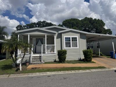 Mobile Home at 8853 Poe Dr. Tampa, FL 33635