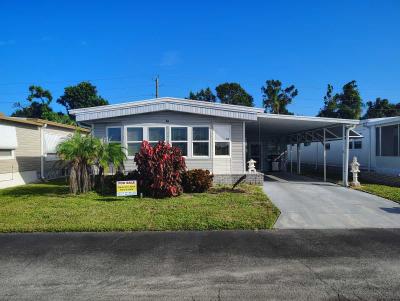 Mobile Home at 40 Sierra Vista St. Nokomis, FL 34275