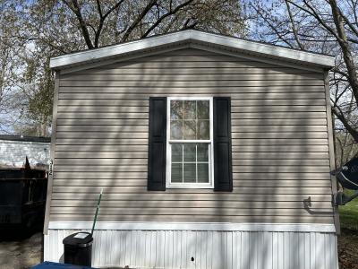 Mobile Home at 312 Santa Fe Trl. Mooresville, IN 46158