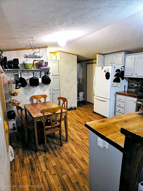 2010 Champion  Titan Survivor Mobile Home