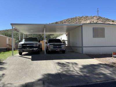 Photo 1 of 21 of home located at 2165 N Wheatfeilds Rd #49 Globe, AZ 85501