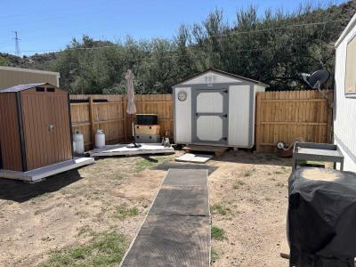 Photo 3 of 21 of home located at 2165 N Wheatfeilds Rd #49 Globe, AZ 85501