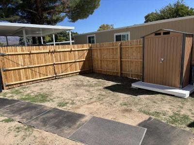 Photo 4 of 21 of home located at 2165 N Wheatfeilds Rd #49 Globe, AZ 85501
