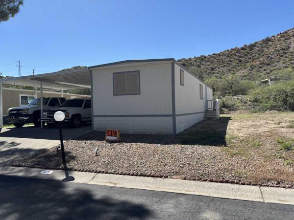 1978 Buennavista Mobile Home