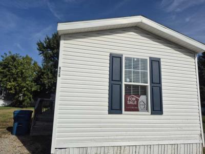 Mobile Home at 826 Butterfield Trl. Mooresville, IN 46158