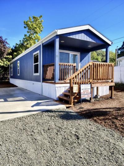 Mobile Home at 201 Peggy Ave, #13 Roseburg, OR 97470