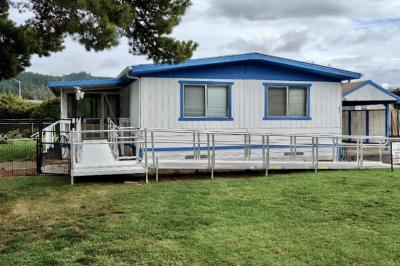 Mobile Home at 1200 E Central Avenue #63 Sutherlin, OR 97479