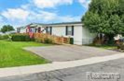 Mobile Home at 9078 West Timberview Newport, MI 48166