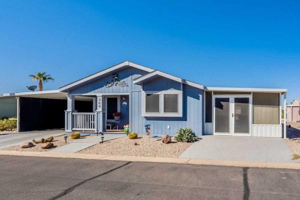 2014 Cavco Mobile Home For Sale