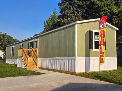 Mobile Home at 8530 W. 85th St. S. Lot 24 Tulsa, OK 74131