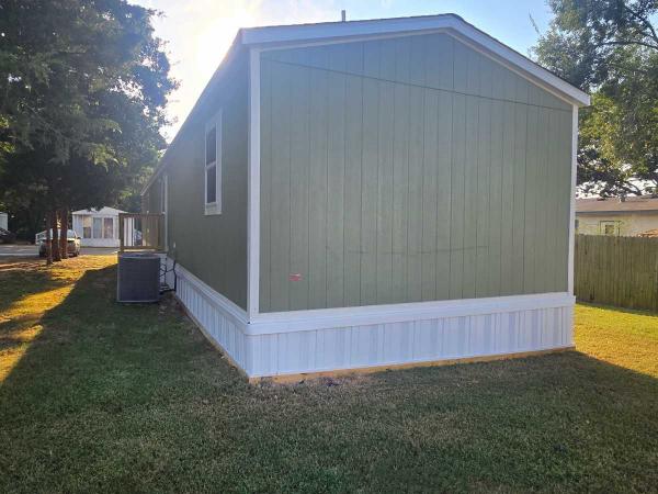 2025 Manufactured Home