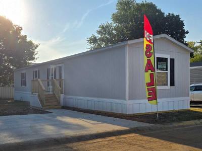 Mobile Home at 8530 W. 85th St. S. Lot 15 Tulsa, OK 74131