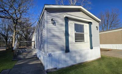 Mobile Home at 8530 W. 85th St. S. Lot 95 Tulsa, OK 74131