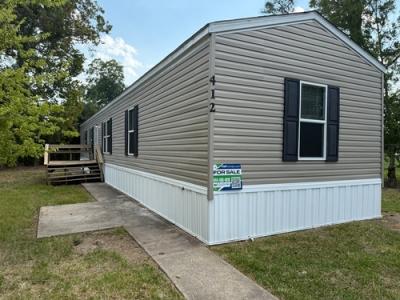 Mobile Home at 412 Avenue E Stowell, TX 77661