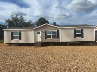 Mobile Home at 14 Shane Dr Moselle, MS 39459