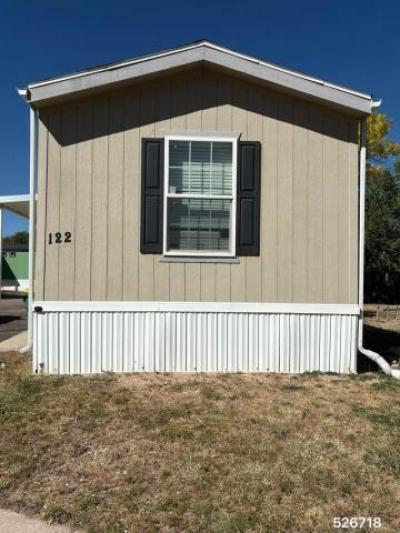 Mobile Home at Crestline Manor 4945 Mark Dabling Blvd Lot 122 Colorado Spring, CO 80918
