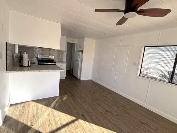 1985 Skyline Manufactured Home