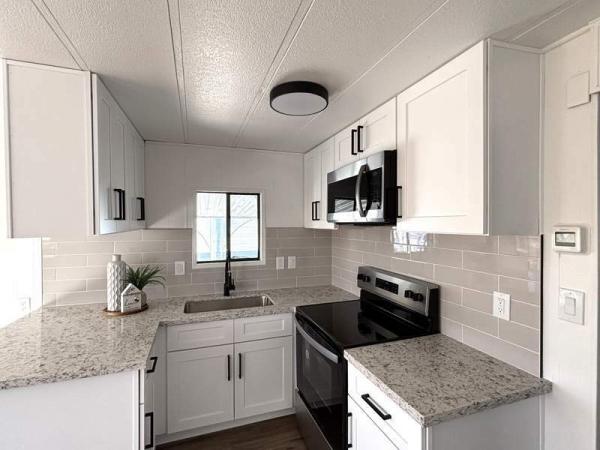 1985 Skyline Manufactured Home