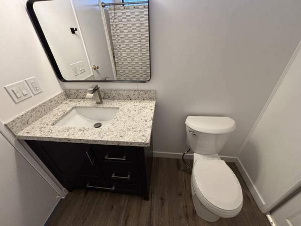 1985 Skyline Manufactured Home