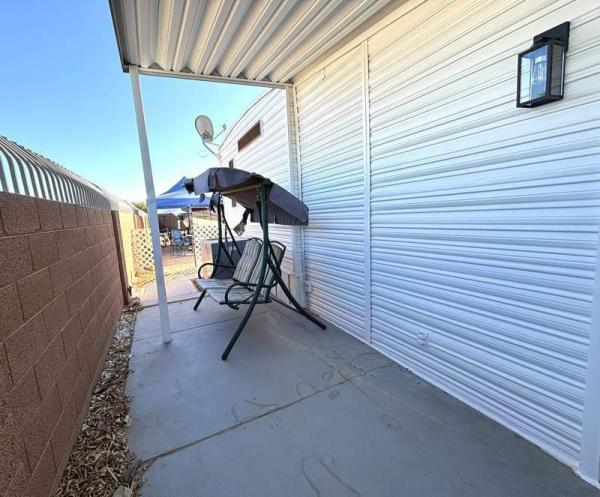 1985 Skyline Manufactured Home