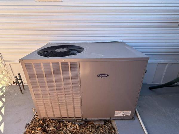 1985 Skyline Manufactured Home