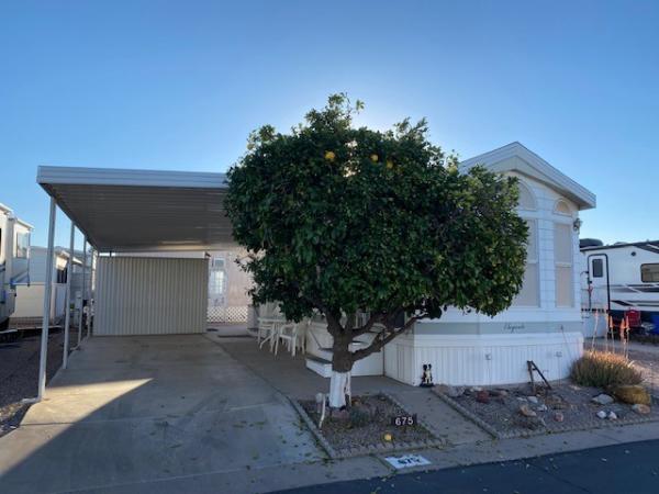 1996 Park Manufactured Home