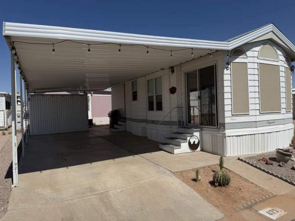1996 Park Manufactured Home