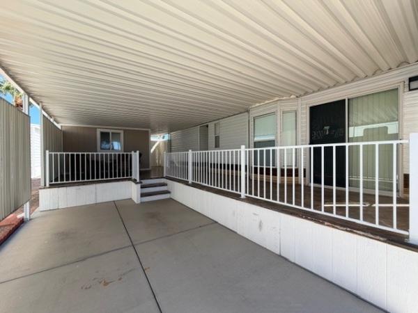 1992 Cavco Manufactured Home