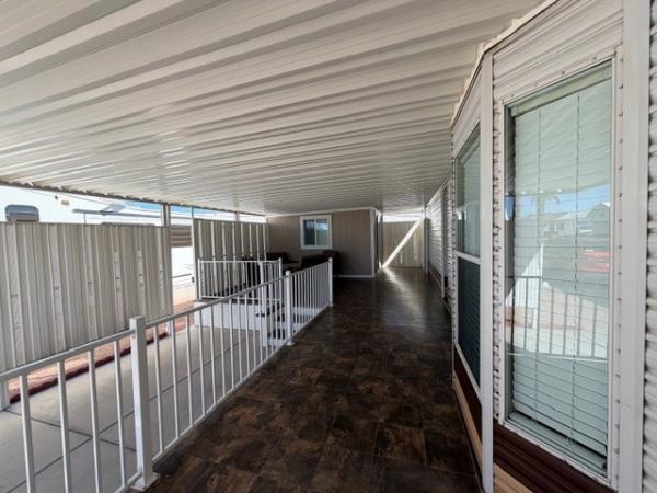 1992 Cavco Manufactured Home