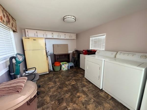 1992 Cavco Manufactured Home